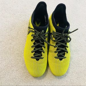 Girls Adidas Soccer Cleats